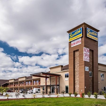 Scottish Inn 케이티 외부 사진