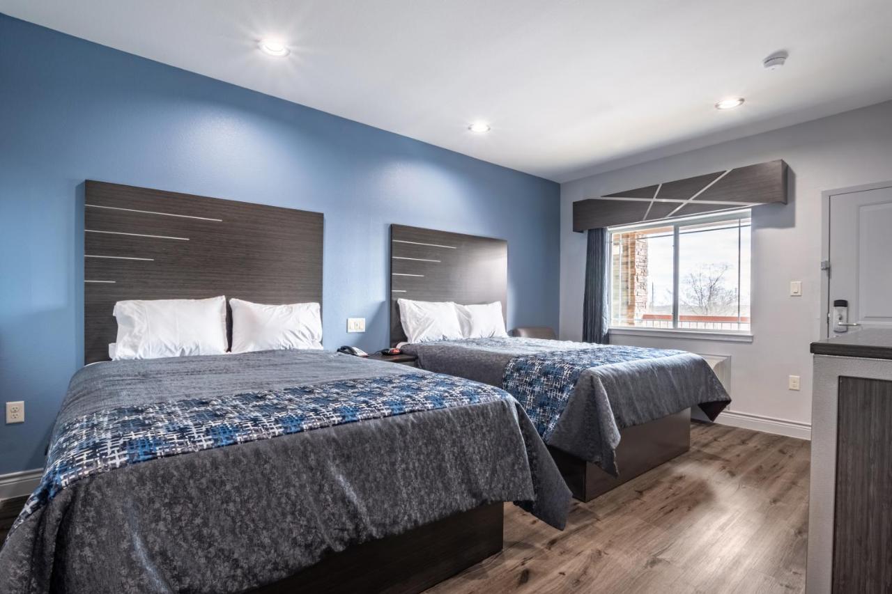 Scottish Inn 케이티 외부 사진