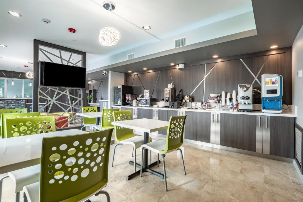 Scottish Inn 케이티 외부 사진