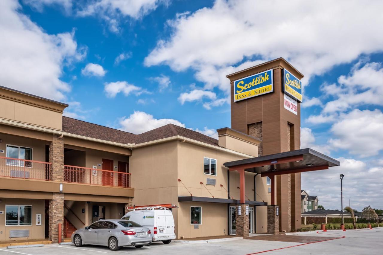 Scottish Inn 케이티 외부 사진