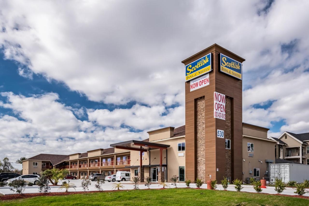 Scottish Inn 케이티 외부 사진