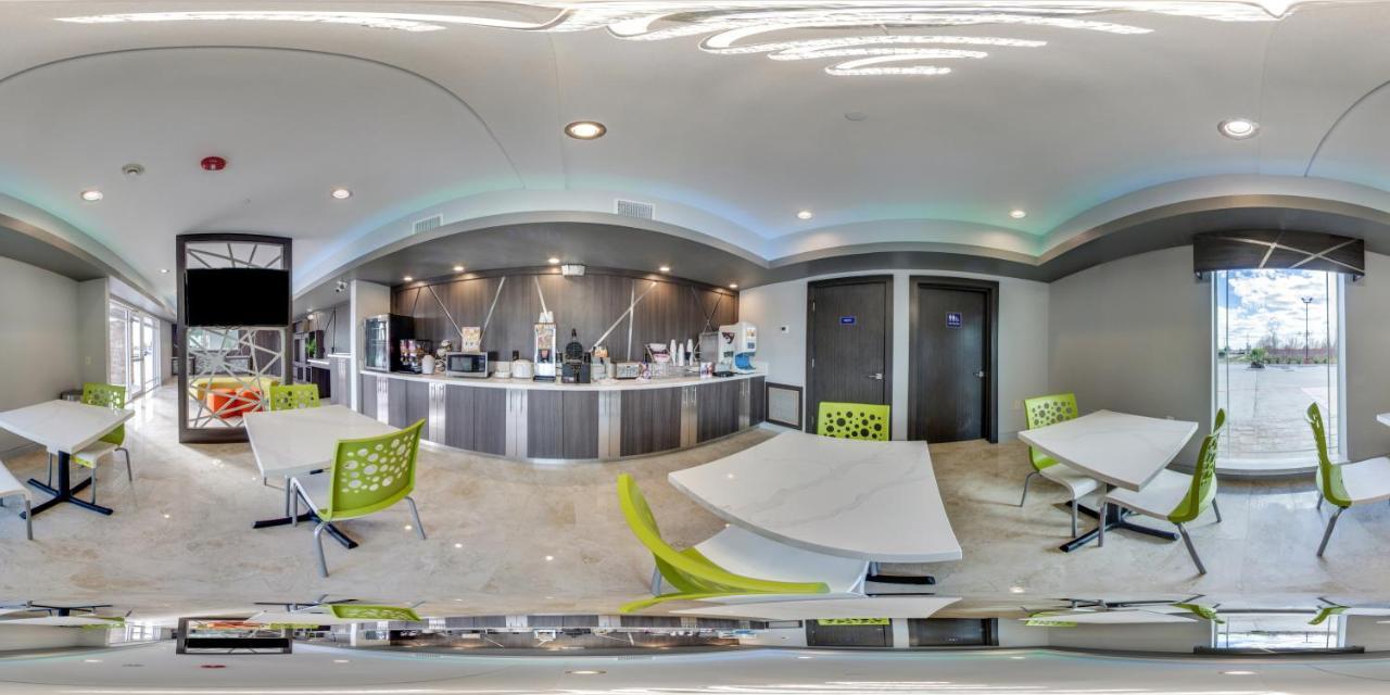 Scottish Inn 케이티 외부 사진